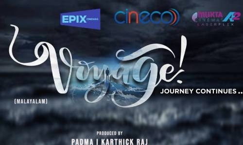 Malayalam Anthology Film "VOYAGE" Premieres in Bahrain Cinemas