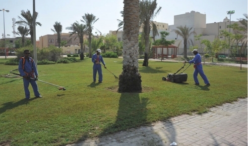 Revitalised 'Ain Umm Sha'oum' Spring in Mahooz Inaugurated