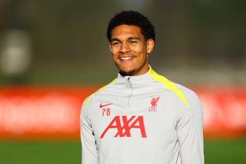 Leverkusen Secure Quansah from Liverpool