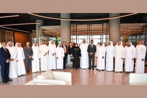 Working Together for a Better Business Environment: Municipalities Minister Visits Real Estate Association