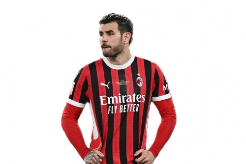 AC Milan's Theo Hernandez joins Saudi side Al-Hilal