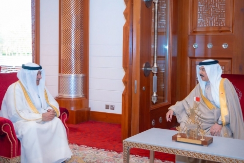 Bahrain stands united with GCC for peace