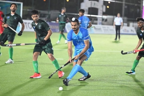 Pakistan Pulls Out of Hockey Tournaments in India Over Security Concerns