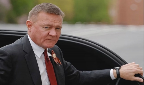Russia Says Minister Fired by Putin Killed Himself