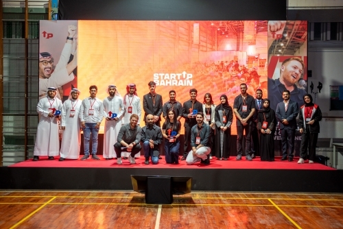 Bahraini Entrepreneurs Shine Bright
