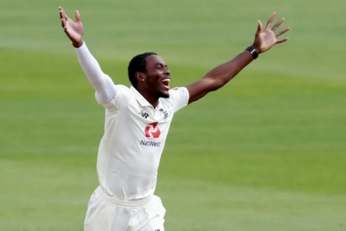 Archer back in England Test squad after four-year absence