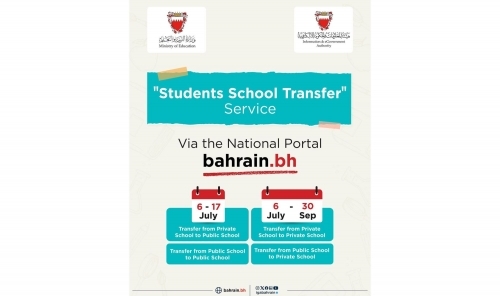 Student Transfer Applications for the 2025-2026 School Year