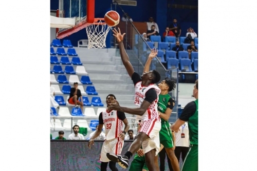 Bahrain Cruises Past Saudi Arabia