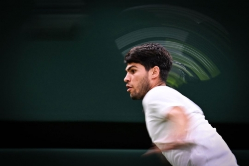 Alcaraz vows to avoid Murray after defeat on golf course