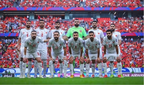 Bahrain's National Football Team Kicks Off Slovenia Camp