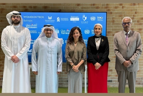 Standard Chartered, Bahrain FinTech Bay select 10 female-led startups