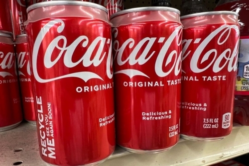 Coca-Cola plans US cane sugar alternative after Trump push