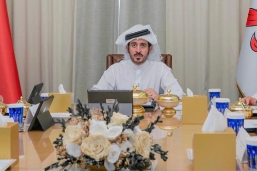 HH Shaikh Khalid chairs sixth BOC board meeting