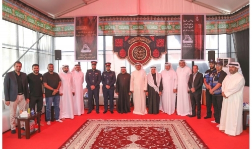 Governor Supports Ashura Centres