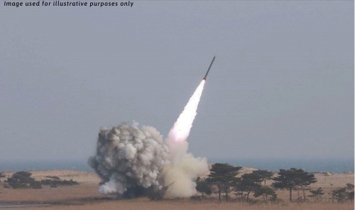 Yemen's Huthi rebels say fired missile at Israel
