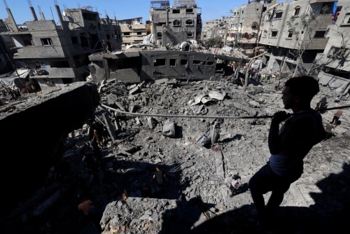 Israel says 'no decision yet' on Hamas response to Gaza truce proposal