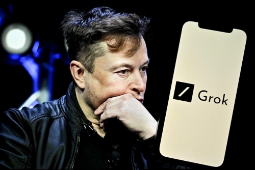 Latest Grok chatbot turns to Musk for some answers