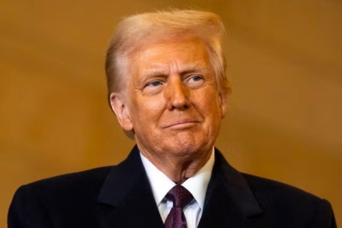 Royal leadership congratulates US