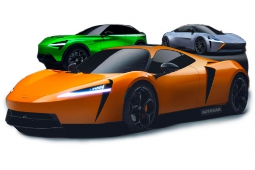McLaren reboots with Forseven