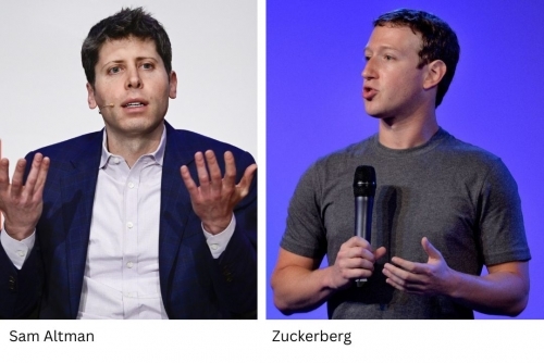 Meta offered $100 mn bonuses to poach OpenAI employees: CEO Altman