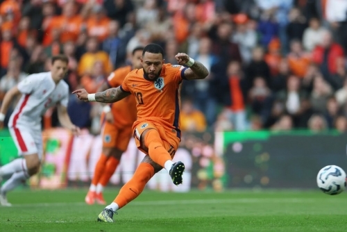 Netherlands maintains perfect start; Poland loses to Finland in World Cup qualifier
