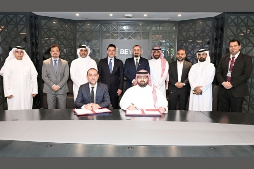 NBB and Batelco join to advance Cashless Bahrain