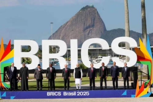 BRICS criticism brings Trump 10% tariff threat
