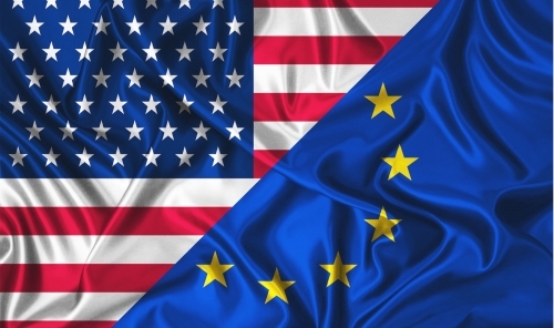 EU aims to reach trade deal with US in 'coming days'