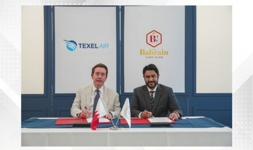 Texel Air Renews Sponsorship with Rashid Equestrian Club for Three More Seasons