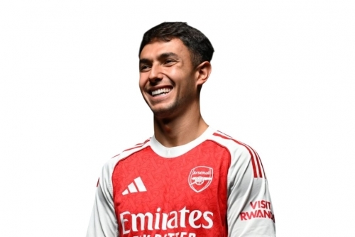 Arsenal sign Spain midfielder Zubimendi