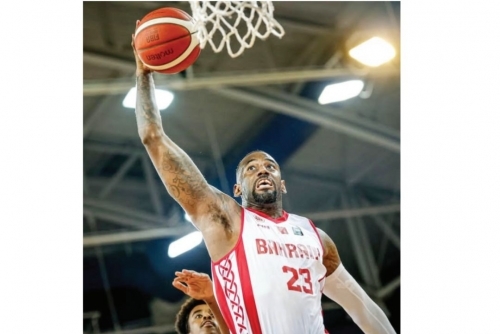 Sampson's Spark Ignites Bahrain's Arab Championship Opener