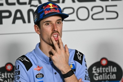 Rampaging Marquez hungry for more as MotoGP heads to Spain