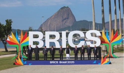 BRICS Leaders Warn US Tariffs Could Harm Global Economy