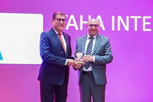 Taha International Honoured with Power List Awards Middle East 2025