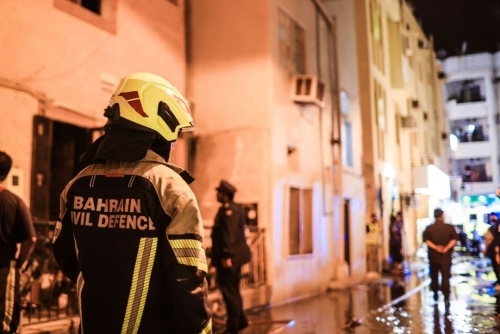 Civil Defence handles nearly 6,000 incidents in just five months this year
