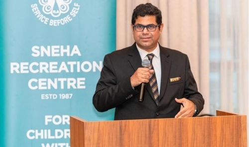 ILA Hosts Inspiring Event for Children with Special Needs