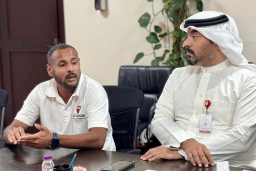 44 truckloads of waste from illegal Manama street vendors cleared