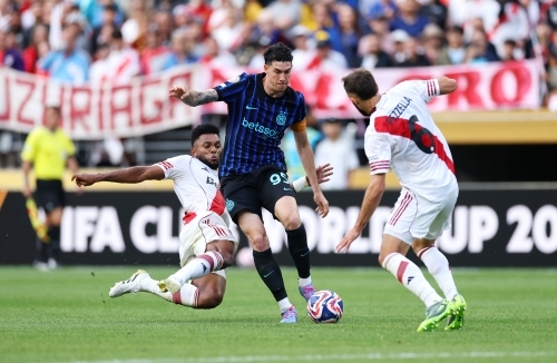 Dortmund, Monterrey and Inter Milan advance in Club World Cup