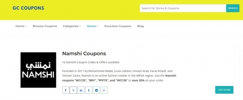 GC Coupons Empowers Bahraini Shoppers with Exclusive Discounts on Top Online Retailers