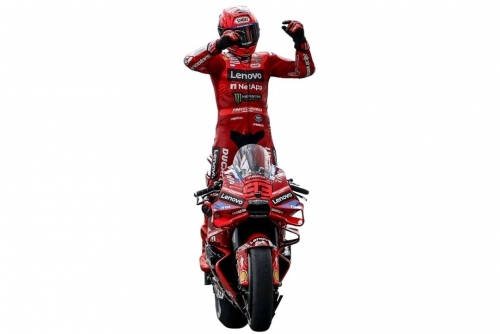 Joy and agony for Marquez brothers at Dutch MotoGP
