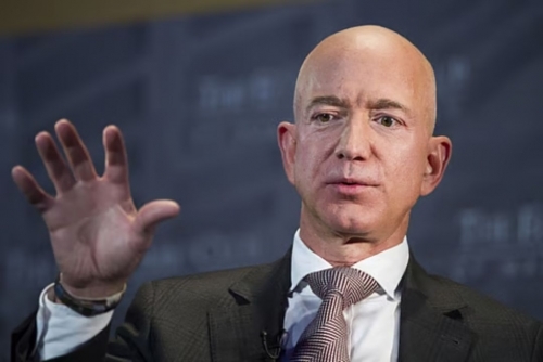 Bezos-backed methanetracking satellite lost in space