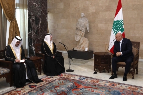 Bahrain to Reopen Embassy in Lebanon, Signaling Diplomatic Reset