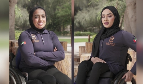 UAE's Para Dressage Program Receives International Recognition