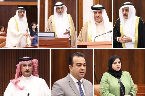 Shura Council backs Bahrain-Kuwait maritime deal