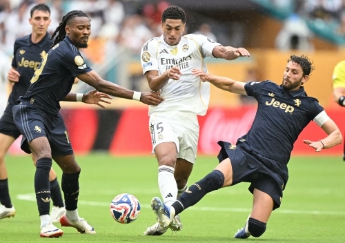 Real Madrid edge past Juve as Dortmund advance into quarters
