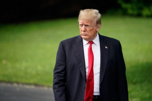 Trump says saved Iran leader from ‘ignominious death'