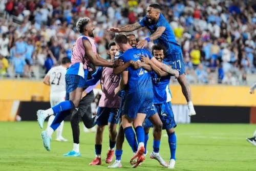 Al Hilal Stun City
