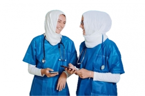 More women in whitecoats, courtrooms and cabinet