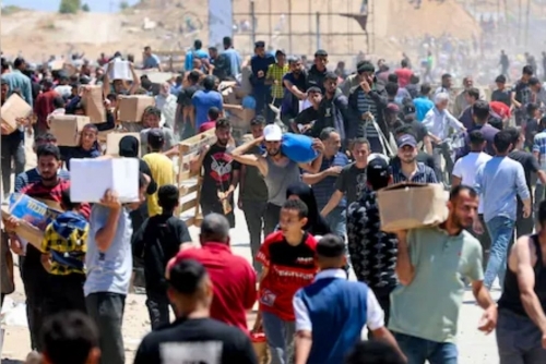 WHO delivers first medical aid to Gaza since March 2