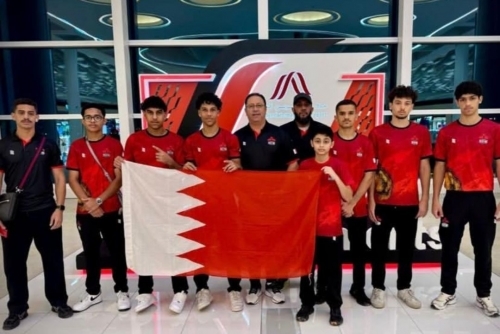 Bahrain Boxers Head to Portugal for international tournament